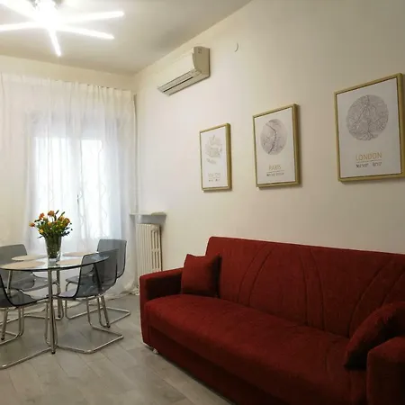 Апартаменты Filarmonico12 *