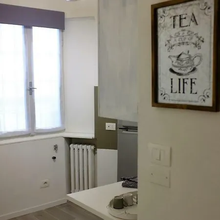 Filarmonico12 Lejlighed