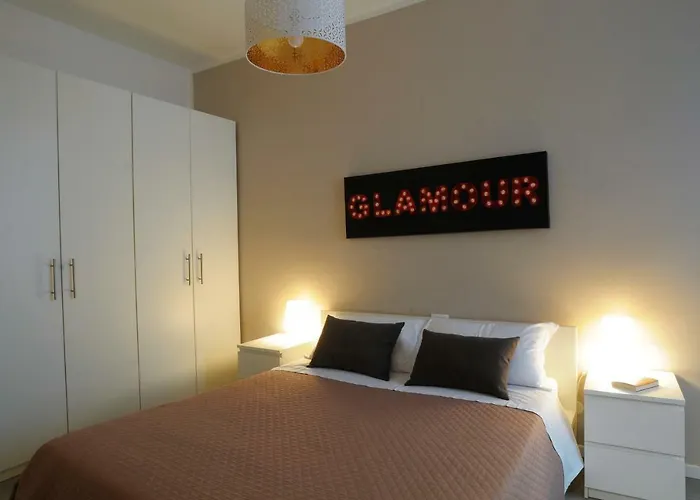 Διαμέρισμα Filarmonico12 *