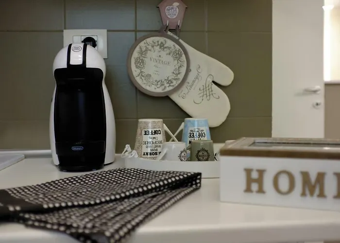 Apartamento Filarmonico12 *