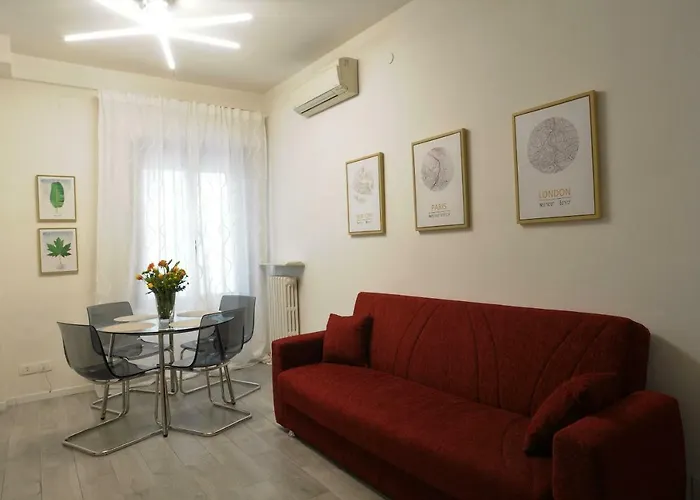 Apartman Filarmonico12 *