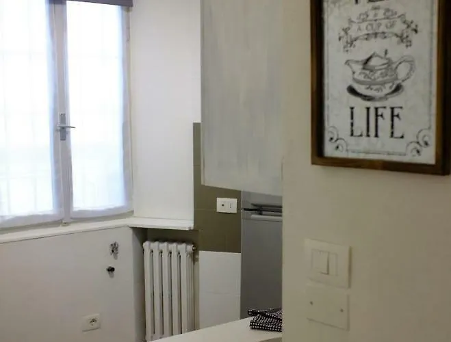 Filarmonico12 Apartment